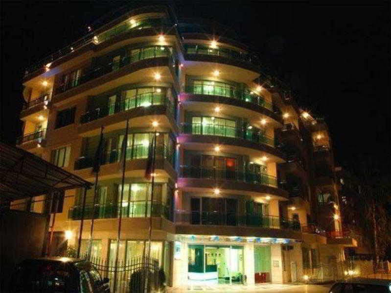 Europe Hotel Sofia Sófia Exterior foto